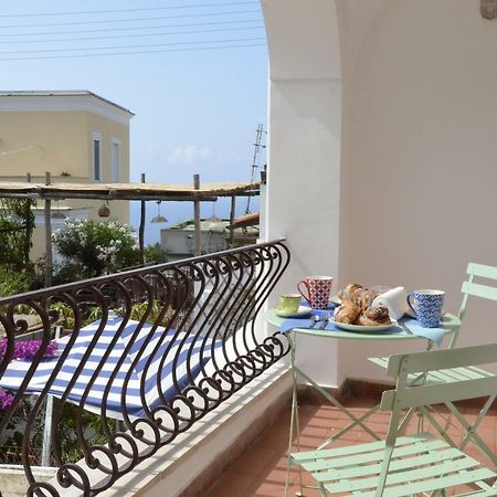 Casa L'Agave Capri Exterior foto