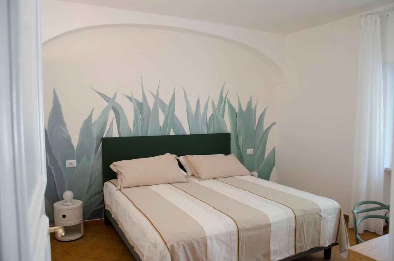 Casa L'Agave Capri Exterior foto
