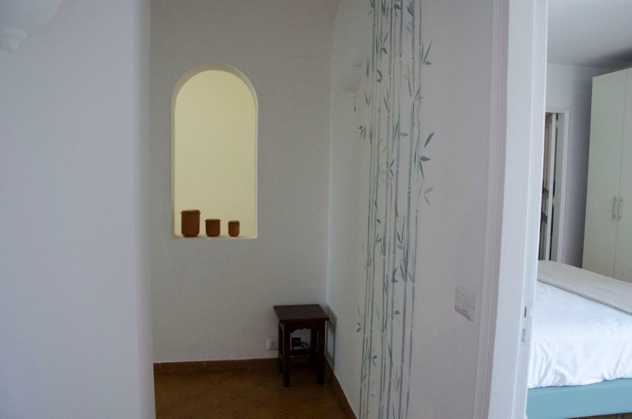Casa L'Agave Capri Exterior foto