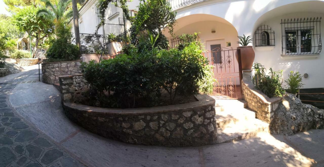 Casa L'Agave Capri Exterior foto