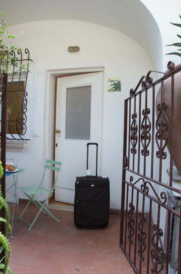 Casa L'Agave Capri Exterior foto