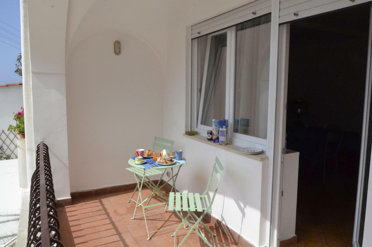 Casa L'Agave Capri Exterior foto
