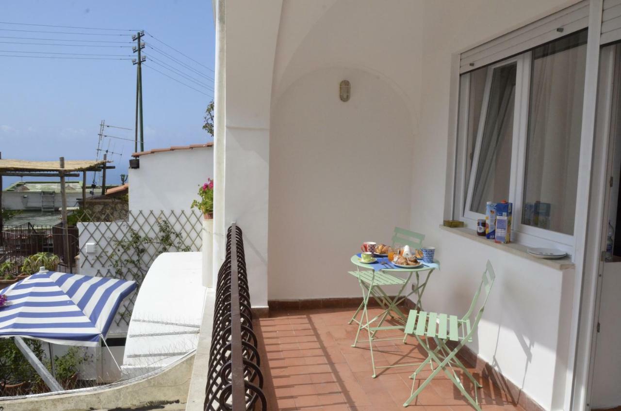 Casa L'Agave Capri Exterior foto